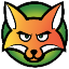 FoxCraft logo