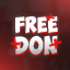 FreeDon logo