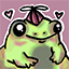 Froggy SMP logo