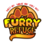 Furry Refuge logo