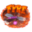FyreSMP logo