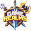 GameRealms logo
