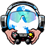 GameWorldShow logo