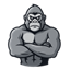 Gorilla MC logo