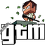 Grand Theft Minecart logo