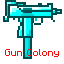 GunColony logo