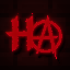Hardcore Anarchy logo