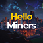 HelloMiners logo