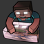 Herobrine.fr logo