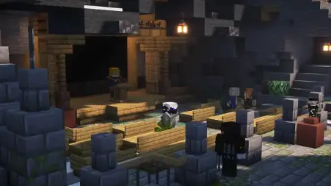 Herobrine.fr screenshot 3