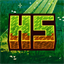 HitmanSMP logo