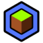 Hollow Cube logo