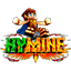 HyMine Network logo