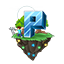 Incremental Paradise logo