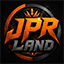 JPRLAND logo