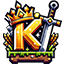 KingMC logo