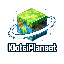 KlotsiPlaneet logo