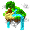 Landania logo