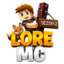 LoreMC logo