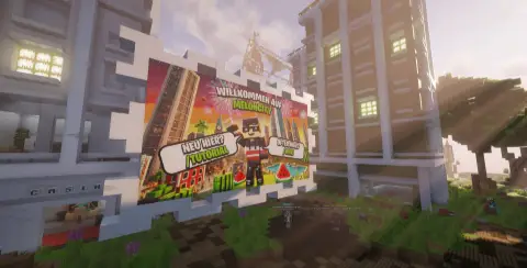 MelonCity screenshot 1