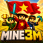 Mine3m logo