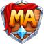 Minearchy logo