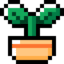 Minecraft Earth logo