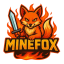 MineFox logo