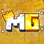 MineGlow logo