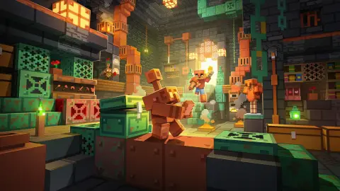 MineGlow screenshot 1