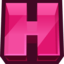 MineHeart logo