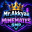 MineMates SMP logo