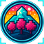 Minepeak logo