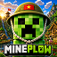 Mineplow Network logo