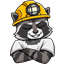 Minertown logo