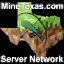 MineTexas Anarchy logo