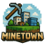 Minetown logo