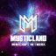 MysticLand logo