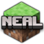 NEAL Minecraft logo