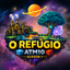 O Refugio ATM10 logo