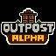 Outpost Alpha logo