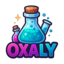 Oxaly Network logo