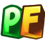 Peaceful Farms logo