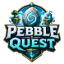 Pebble Quest logo