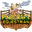 Pinecraft Equestrian logo