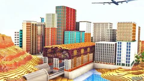 PixelmonWorld screenshot 1