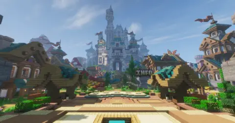 PixelmonWorld screenshot 3