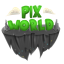 Pixworld logo