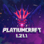 PlatinumCraft logo