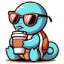 PokeCafe logo